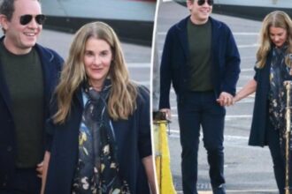 Melinda Gates Boyfriend: Philip Vaughn: Meet Melinda French Gates’ New Boyfriend and His Background | World News Melinda Gates Boyfriend: Philip Vaughn: Meet Melinda French Gates’ New Boyfriend and His Background | World News