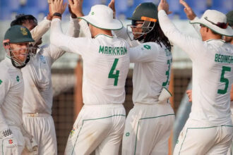 2nd Test: South Africa crush Bangladesh to sweep series | Cricket News