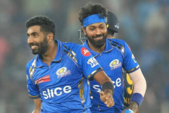 Mumbai Indians retentions: Jasprit Bumrah top pick, Hardik Pandya, Suryakumar Yadav to earn equal pay; Rohit 4th | Cricket News