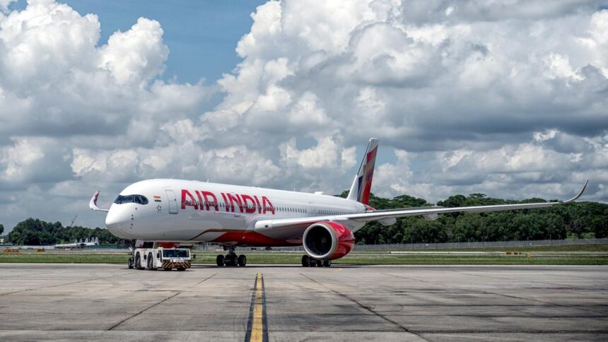 Bomb scare: Air India flight makes emergency landing in Jaipur