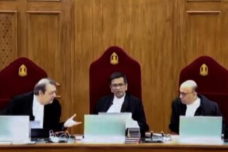 Marital rape case: CJI Chandrachud bows out of hearing, says it may not conclude in foreseeable future