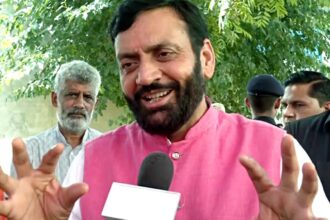 Nayab Singh Saini: BJP’s surprise CM pick for Haryana packs a punch