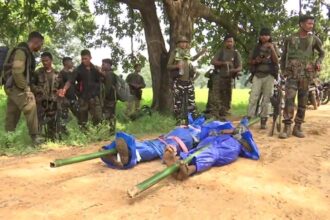 Naxalites kill man on suspicion of being police informer in Chhattisgarh