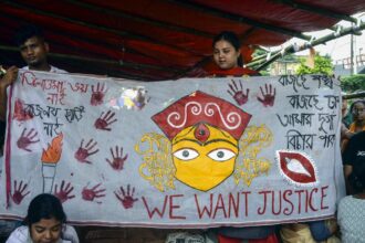 Kolkata doctor rape-murder case: Junior doctors’ fast unto death over RG Kar horror enters 6th day, one critical