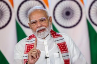 Govt creating system that gives opportunity to every youngster: PM Modi