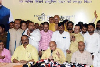 Estranged Nitish aide R.C.P. Singh floats own party