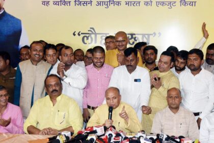 Estranged Nitish aide R.C.P. Singh floats own party