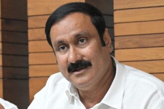 Recurring arrests of T.N. fishermen by Sri Lankan Navy is a challenge to India’s sovereignty: Anbumani