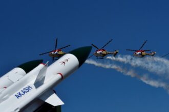 U.S., France, Armenia emerge as India’s top three defence export customers