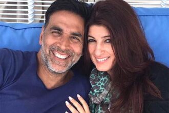 Akshay Kumar and Twinkle Khanna named as Top celebrity couple: TAM AdEx Report 2024 : Bollywood News