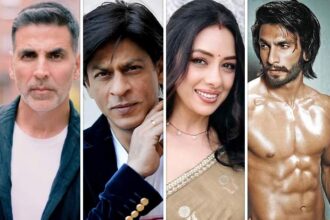 Akshay Kumar tops TV ad charts with 22 hours daily, Shah Rukh Khan at no. 2 while Rupali Ganguly leaves Ranveer Singh behind in Top 10 TV ad endorsers : Bollywood News