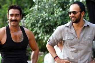 Ajay Devgn and Rohit Shetty to visit cinema halls to interact with fans gathered to watch Singham part 1 : Bollywood News