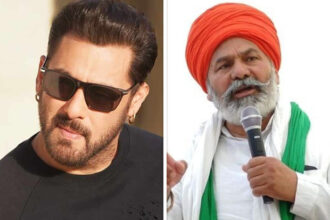 “Salman Khan ko mandir jaa kar maafi maang leni chahiye”; says farmer leader Rakesh Tikait amid death threats from Lawrence Bishnoi : Bollywood News