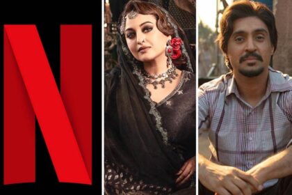 Bollywood Hungama India Entertainment Awards 2024: Netflix Wins big, takes home 20 awards : Bollywood News