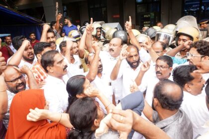 Family seeks action against district panchayat president in ADM Naveen Babu’s death