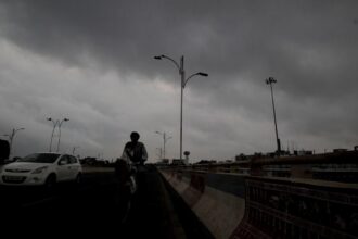 Cyclone likely over Bay of Bengal by October 23