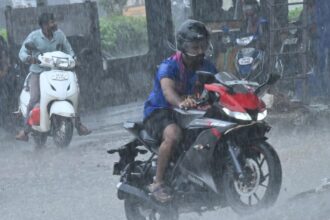 Chennai rains: Holiday for schools, colleges on October 15; work from home for IT employees