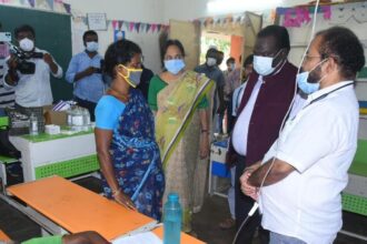 Diarrhoea outbreak in Vizianagaram: officials suspect water contamination