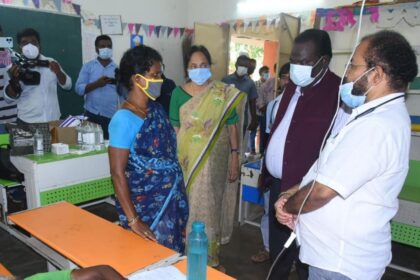 Diarrhoea outbreak in Vizianagaram: officials suspect water contamination