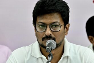 Udhayanidhi Stalin’s ‘casual attire‘ leads to PIL in Madras High Court