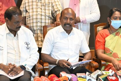 Police complaint lodged against YouTuber Irfan and doctor: T.N. Health Minister Ma. Subramanian