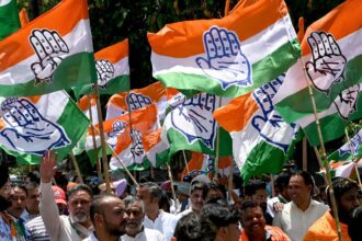Haryana Congress leader Ajay Yadav resigns from party