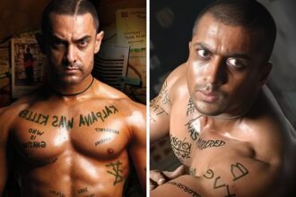 Aamir Khan and Suriya eye simultaneous shoot for Ghajini 2?: “Allu Aravind approached me with the idea for a sequel” : Bollywood News