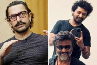 Aamir Khan’s special cameo in Rajinikanth starrer Coolie to “erupt theatres with whistles and cheers”: Report : Bollywood News