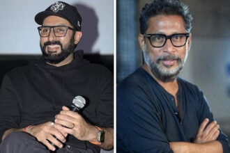 Abhishek Bachchan’s next with Shoojit Sircar titled I Want to Talk; film to release in theaters on November 22 : Bollywood News