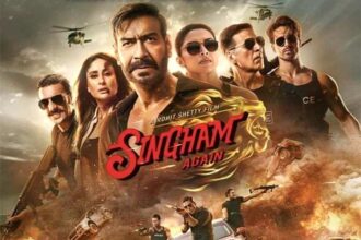 Ajay Devgn’s Singham Again team invited by Lav Kush Ramlila for Ravan Dahan ceremony in Delhi : Bollywood News