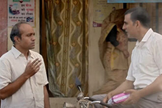 REVEALED: Ajay Singh Pal aka Nandu of Akshay Kumar’s popular anti-smoking ad CONFESSES that he smokes in real life occasionally over drinks : Bollywood News