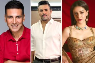 Akshay Kumar, R Madhavan, and Ananya Panday starrer on C Sankaran Nair to release on Holi : Bollywood News