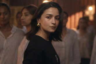 Alia Bhatt’s Jigra turns Gold for Dharma Productions with record Rs. 90 crore deal from the sale of digital and satellite rights : Bollywood News