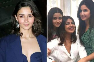 Alia Bhatt drops major update on Jee Le Zaraa as she confirms Priyanka Chopra, Katrina Kaif starrer is NOT shelved; says, “Everybody wants the film to happen” : Bollywood News