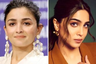 Alia Bhatt and Sharvari return to Kashmir for Alpha’s action sequences after rain delay: Report : Bollywood News