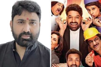 FIR writer Amit Aaryan SLAMS Kapil Sharma’s show for vulgar jokes and disrespecting women, calls it “worst show in the history of Indian comedy” : Bollywood News
