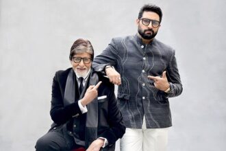 Amitabh and Abhishek Bachchan purchase Rs. 24.95 crores worth 4 BHK, 3 BHK apartments in Mumbai’s Mulund; over Rs. 100 cr invested in 2024 : Bollywood News