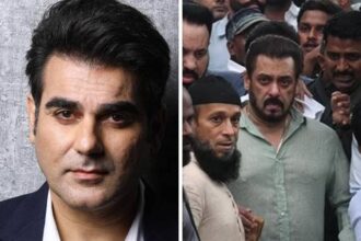 Arbaaz Khan reveals seeking police’s help to keep Salman Khan and his family ‘protected’; says, “Everyone is worried” : Bollywood News