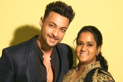Aayush Sharma, Arpita Khan Sharma sell Bandra home for Rs 22 crores, relocate to Worli: Reports  : Bollywood News