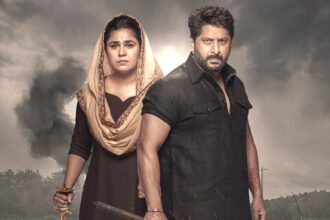 Arshad Warsi and Meher Vij lead in Abhishek Saxena’s Bandaa Singh Chaudhary-poster unveiled : Bollywood News