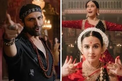 Bhool Bhulaiyaa 3 cast to attend garba night in Ahmedabad after trailer launch in Jaipur : Bollywood News