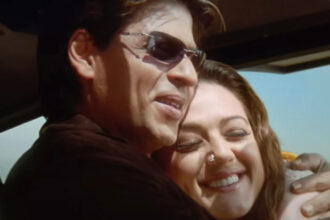 BREAKING: Shah Rukh Khan-starrer Veer-Zaara to re-release on its 20th anniversary in overseas territories with the deleted song ‘Yeh Hum Aa Gaye Hai Kahaan’ : Bollywood News