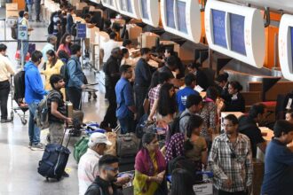 IndiGo facing system slowdown, may lead to slower check-ins