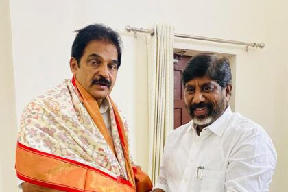 Telangana Deputy CM Bhatti explains State govt’s initiatives to KC