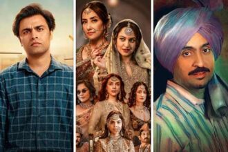 Bollywood Hungama India Entertainment Awards 2024: Panchayat and Heeramandi win big at the star-studded event : Bollywood News