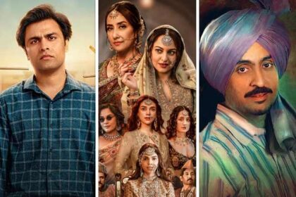 Bollywood Hungama India Entertainment Awards 2024: Panchayat and Heeramandi win big at the star-studded event : Bollywood News