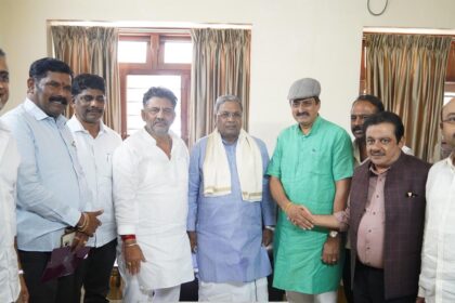 Ex-BJP MLC C. P. Yogeshwar all set to contest Channapatna bypoll as Congress candidate