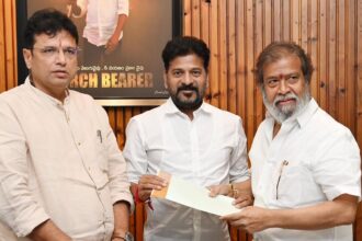 Telangana Cabinet sub-committee on GO 317 submits report to CM