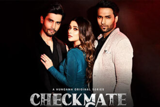 Get ready to witness a suspense-filled journey of betrayal as Hungama unveils its Diwali release Checkmate : Bollywood News