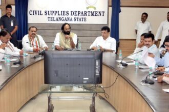 Cabinet sub-committee ready with its report on paddy procurement, says Telangana Civil Supplies Minister Uttam